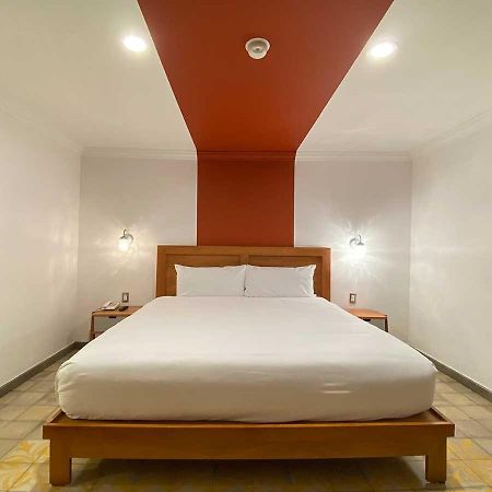 Hotel Mx Condesa Мехіко Екстер'єр фото