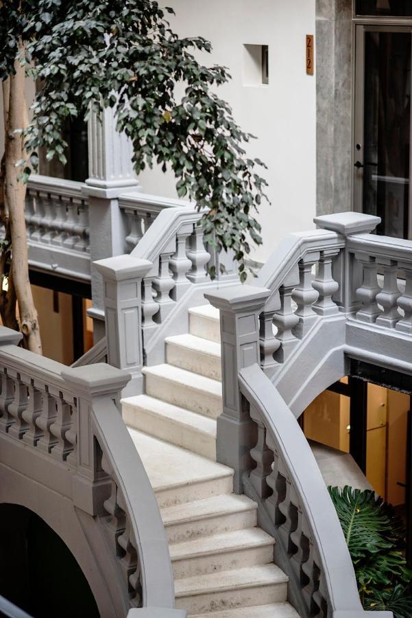 Hotel Mx Condesa Мехіко Екстер'єр фото