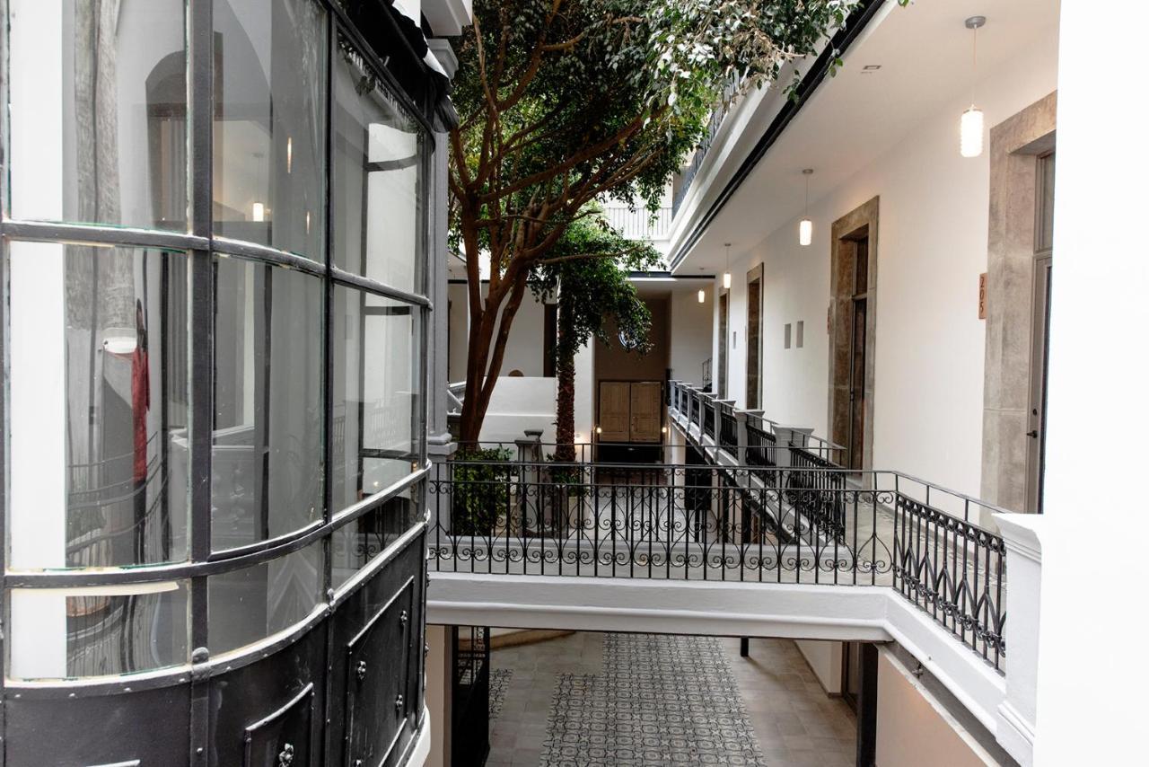Hotel Mx Condesa Мехіко Екстер'єр фото
