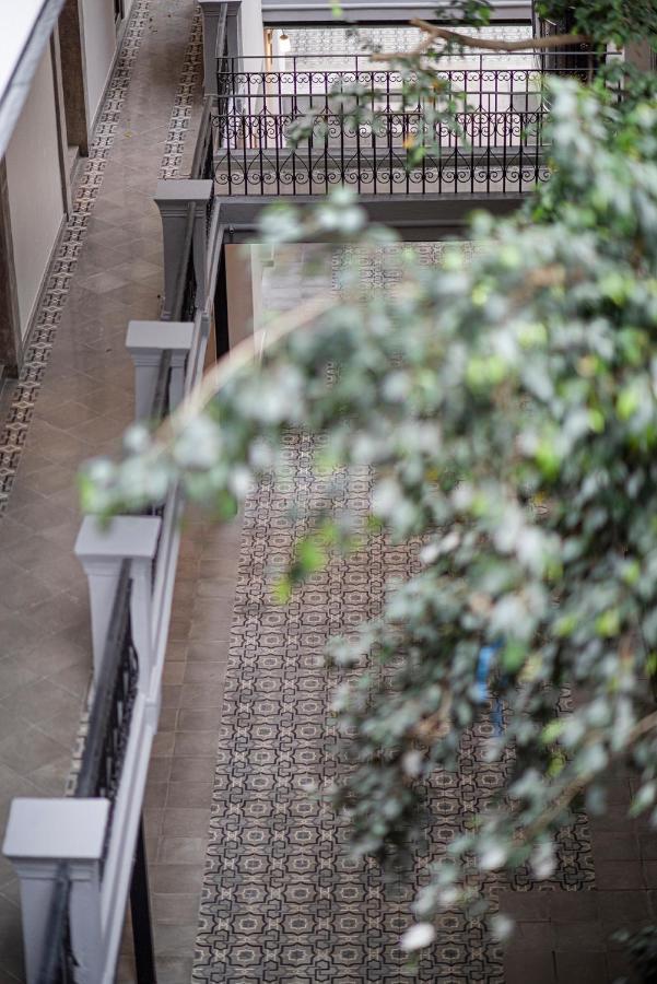 Hotel Mx Condesa Мехіко Екстер'єр фото