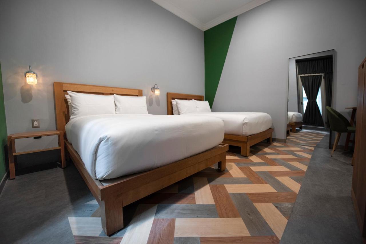 Hotel Mx Condesa Мехіко Екстер'єр фото