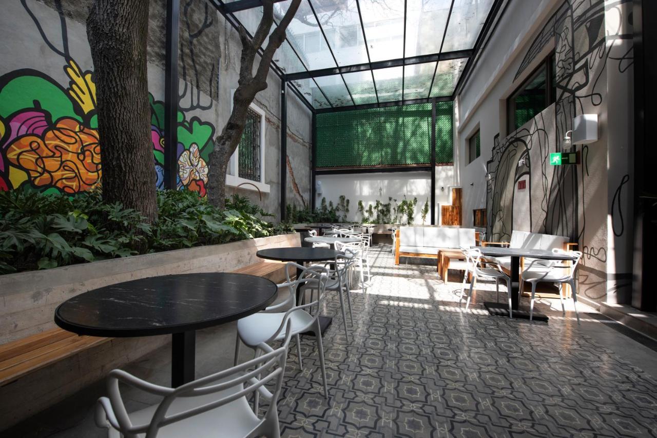 Hotel Mx Condesa Мехіко Екстер'єр фото