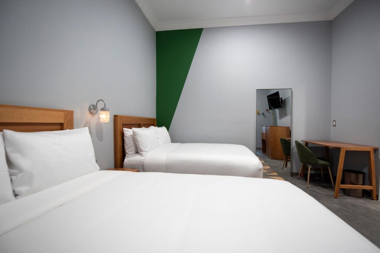 Hotel Mx Condesa Мехіко Екстер'єр фото