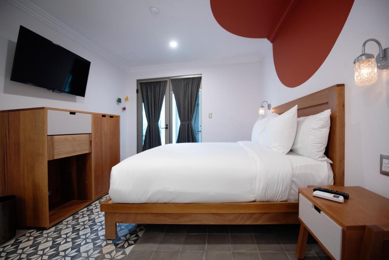 Hotel Mx Condesa Мехіко Екстер'єр фото