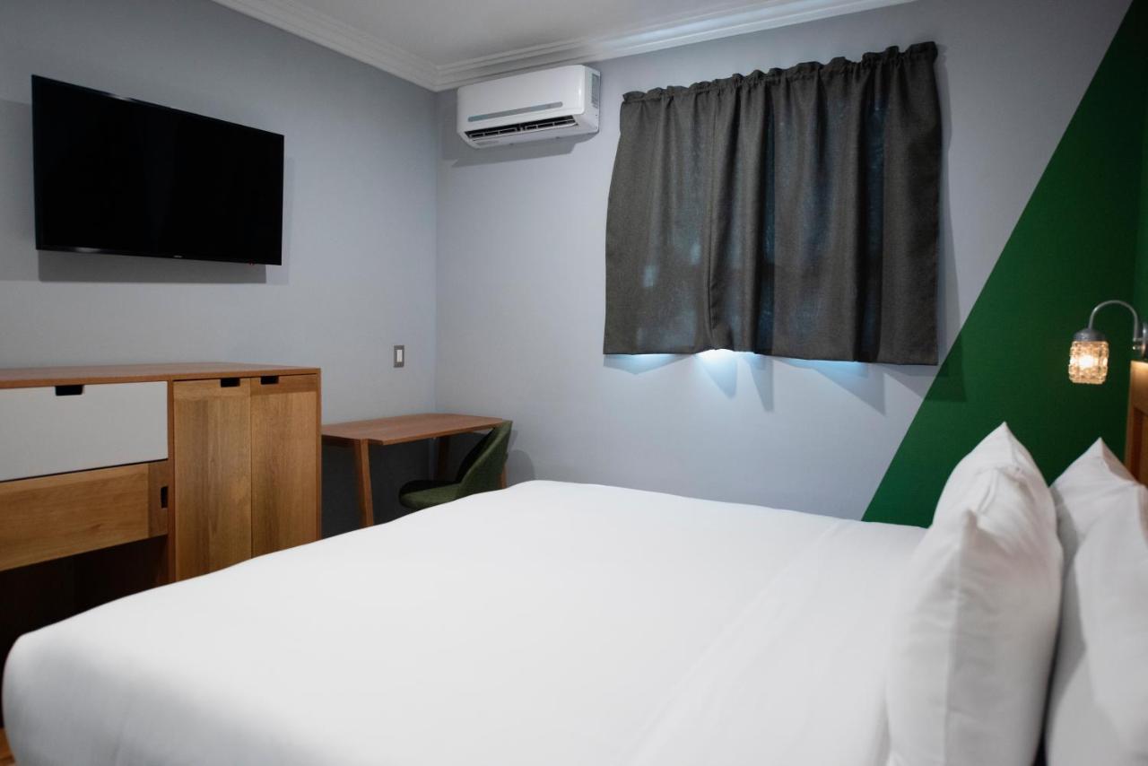 Hotel Mx Condesa Мехіко Екстер'єр фото