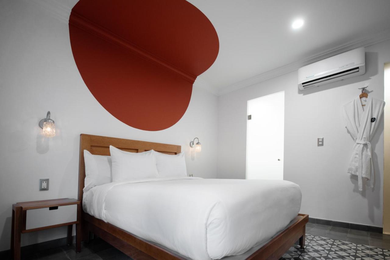 Hotel Mx Condesa Мехіко Екстер'єр фото