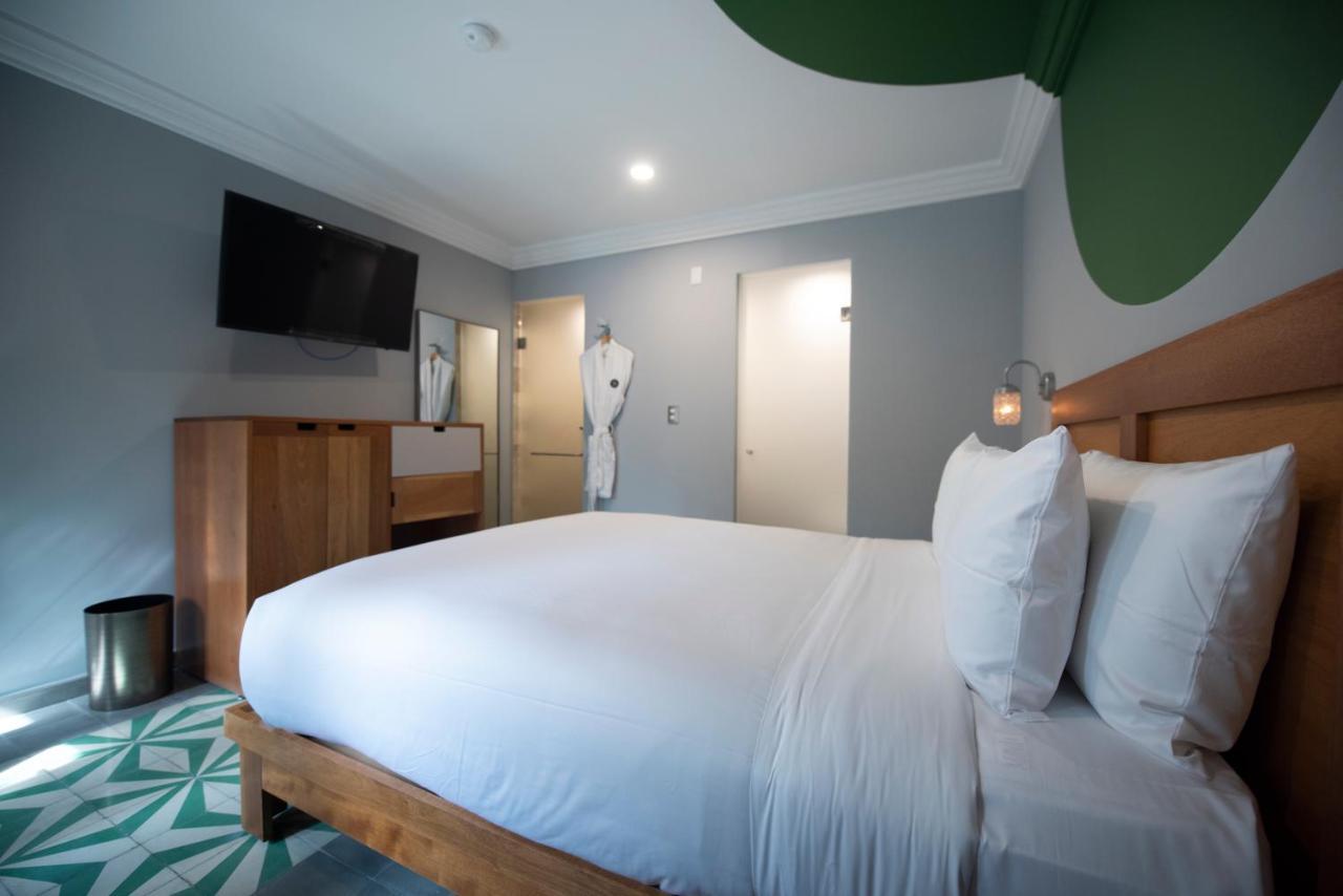 Hotel Mx Condesa Мехіко Екстер'єр фото
