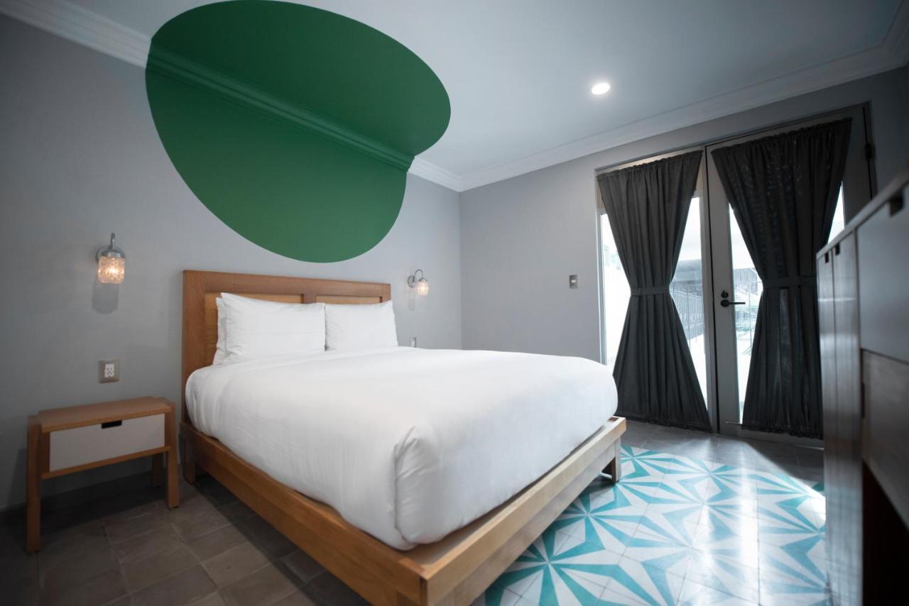 Hotel Mx Condesa Мехіко Екстер'єр фото