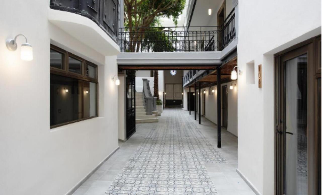 Hotel Mx Condesa Мехіко Екстер'єр фото