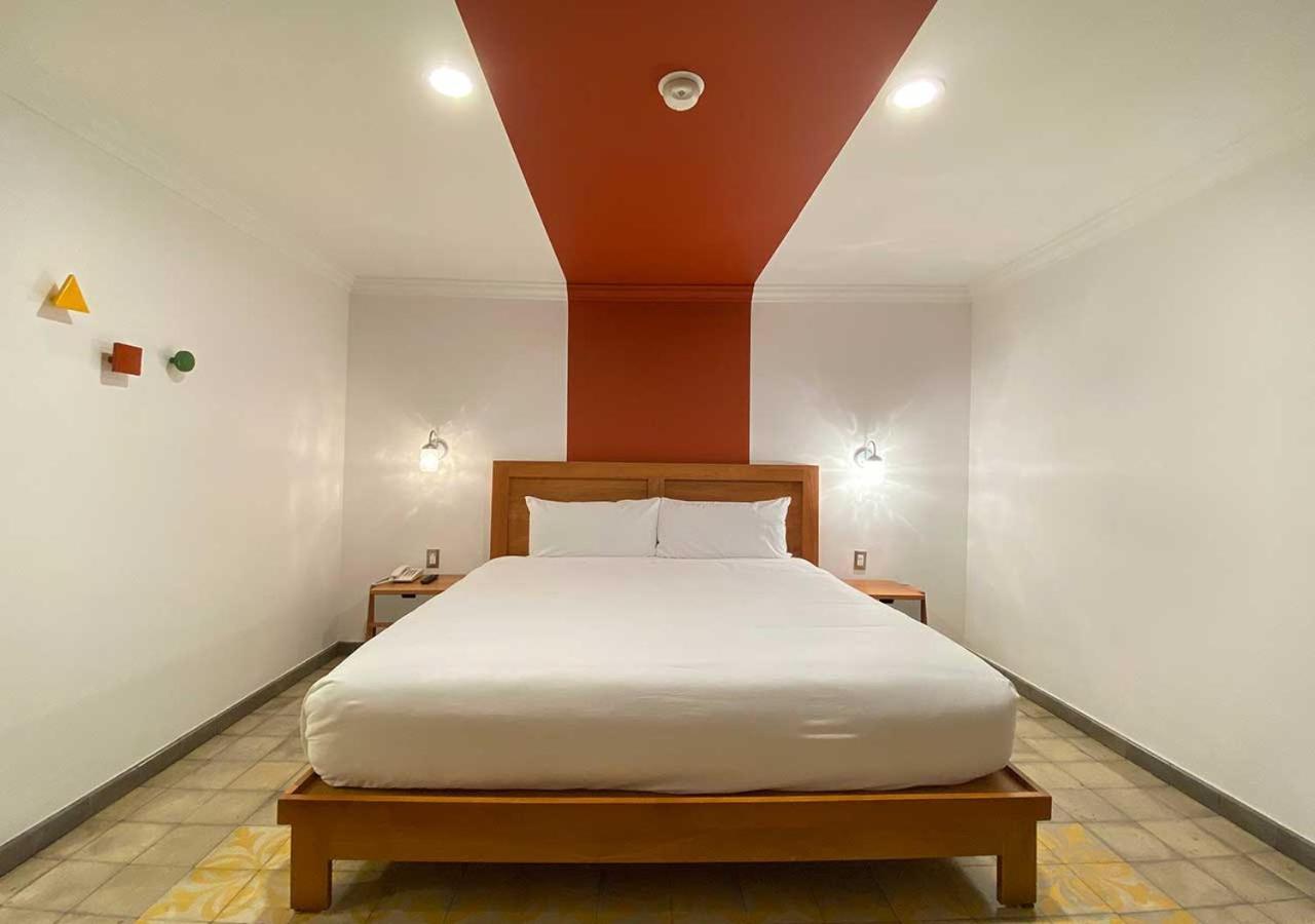Hotel Mx Condesa Мехіко Екстер'єр фото