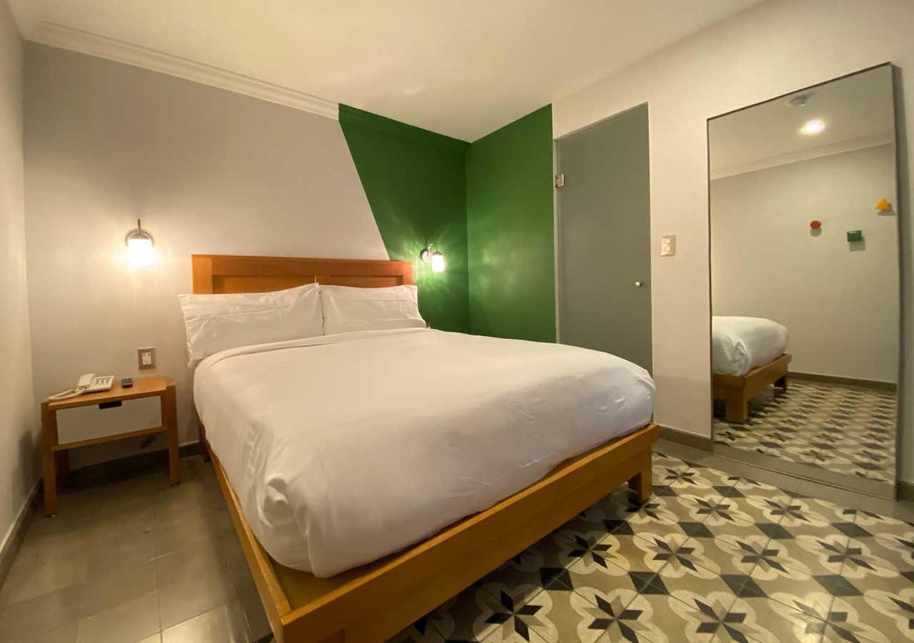 Hotel Mx Condesa Мехіко Екстер'єр фото