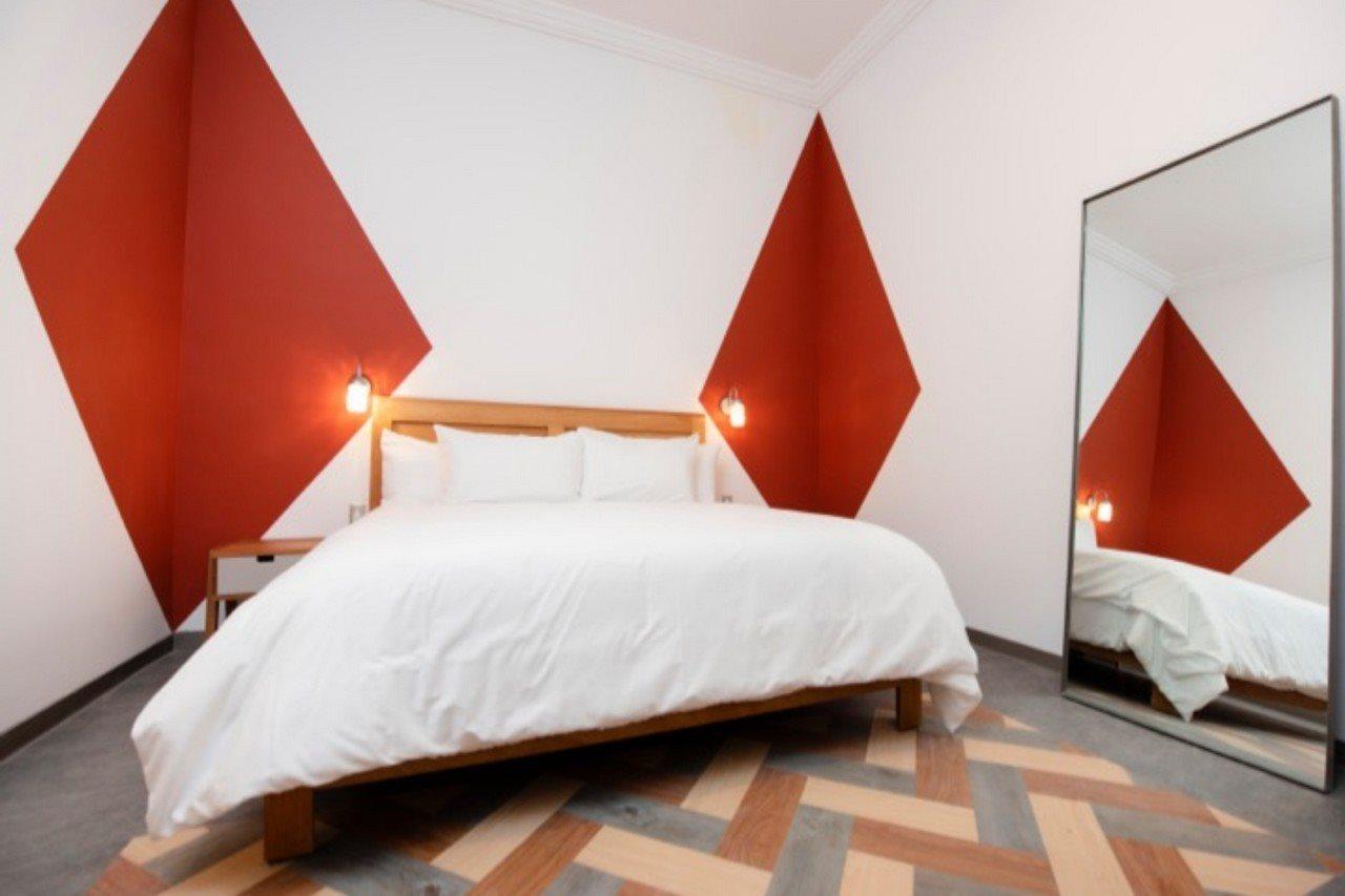Hotel Mx Condesa Мехіко Екстер'єр фото