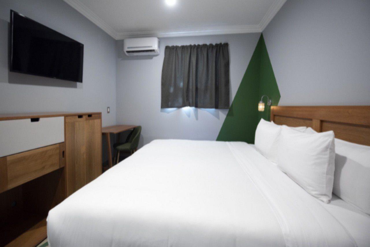 Hotel Mx Condesa Мехіко Екстер'єр фото