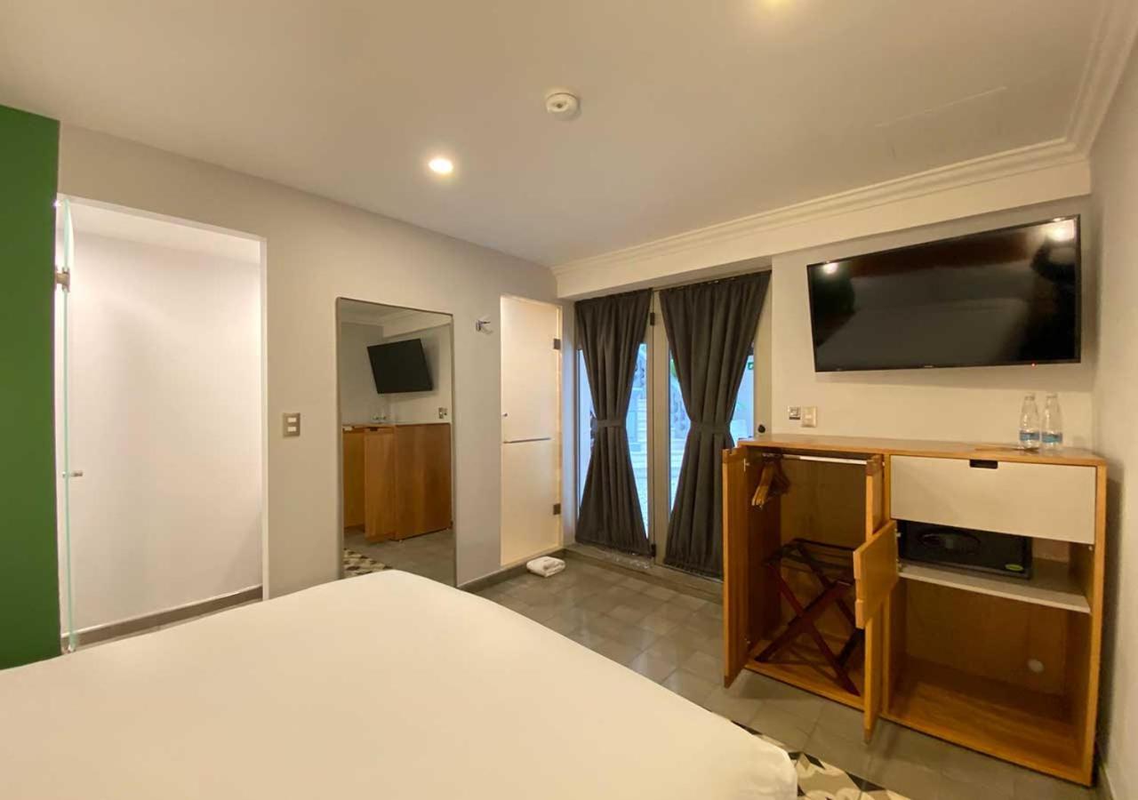 Hotel Mx Condesa Мехіко Екстер'єр фото