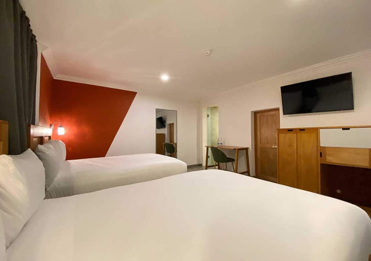 Hotel Mx Condesa Мехіко Екстер'єр фото