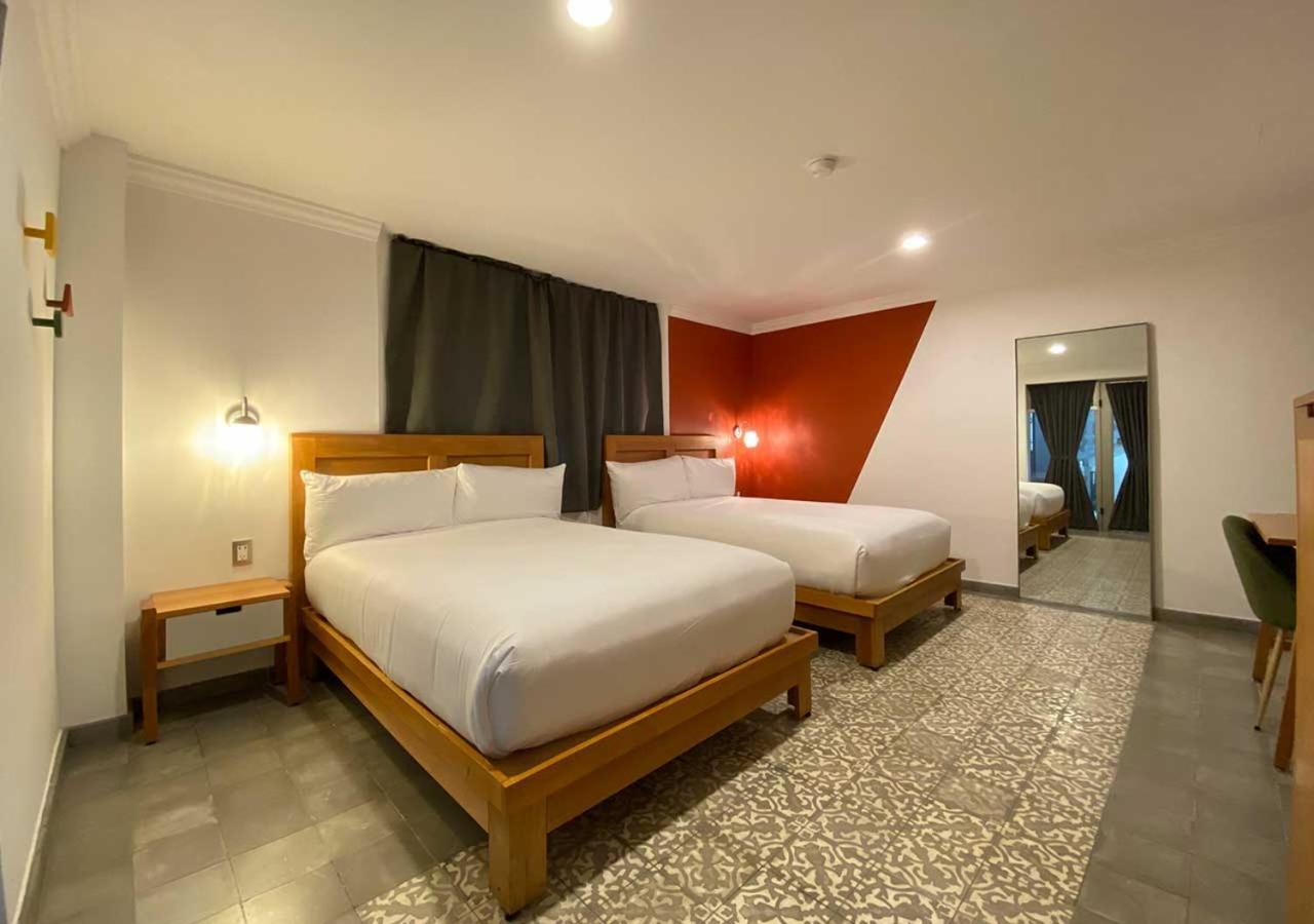 Hotel Mx Condesa Мехіко Екстер'єр фото
