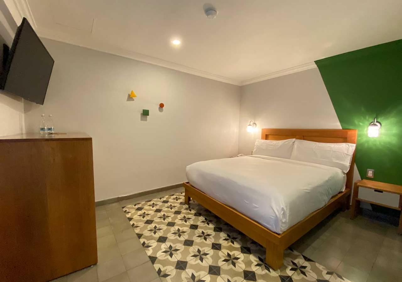 Hotel Mx Condesa Мехіко Екстер'єр фото