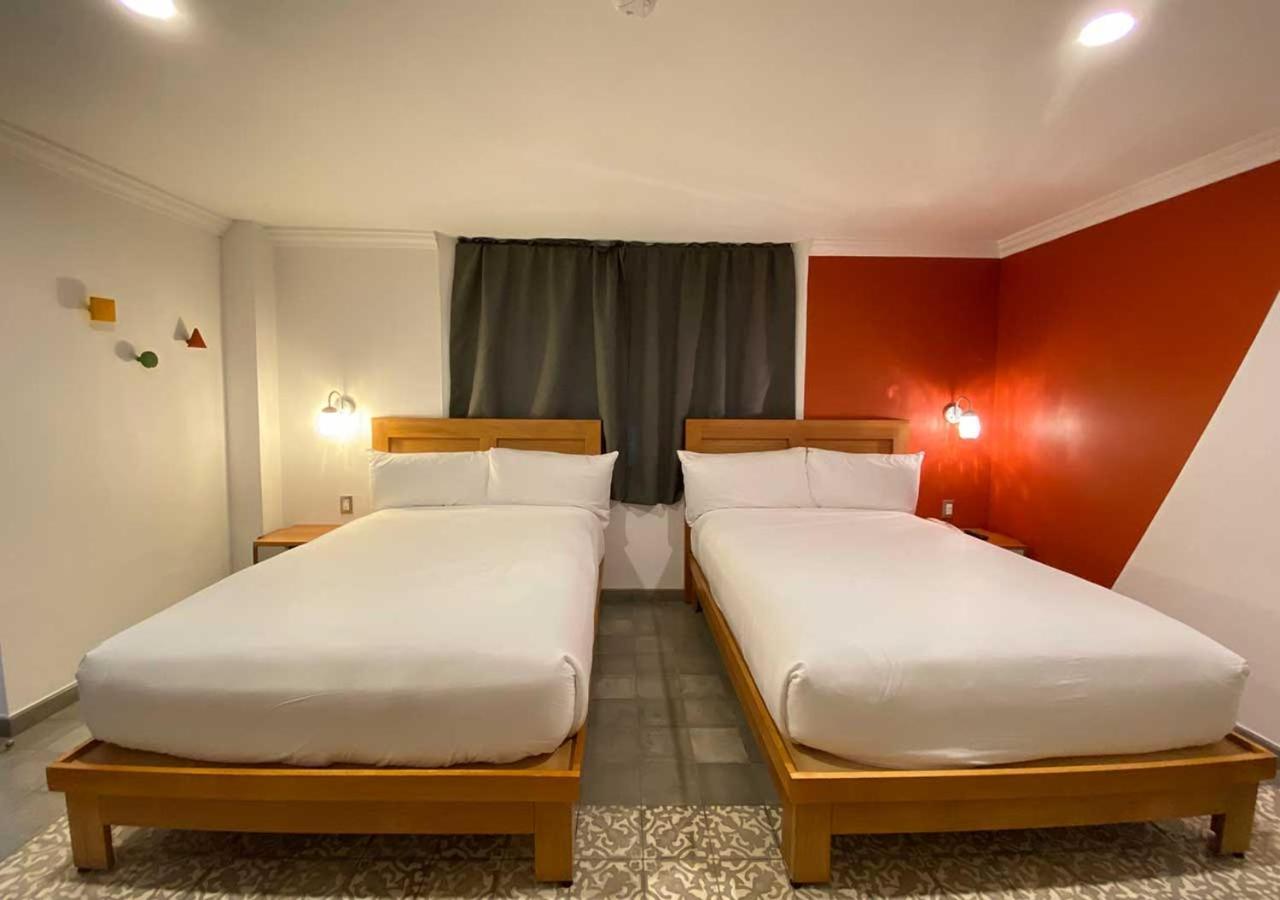 Hotel Mx Condesa Мехіко Екстер'єр фото