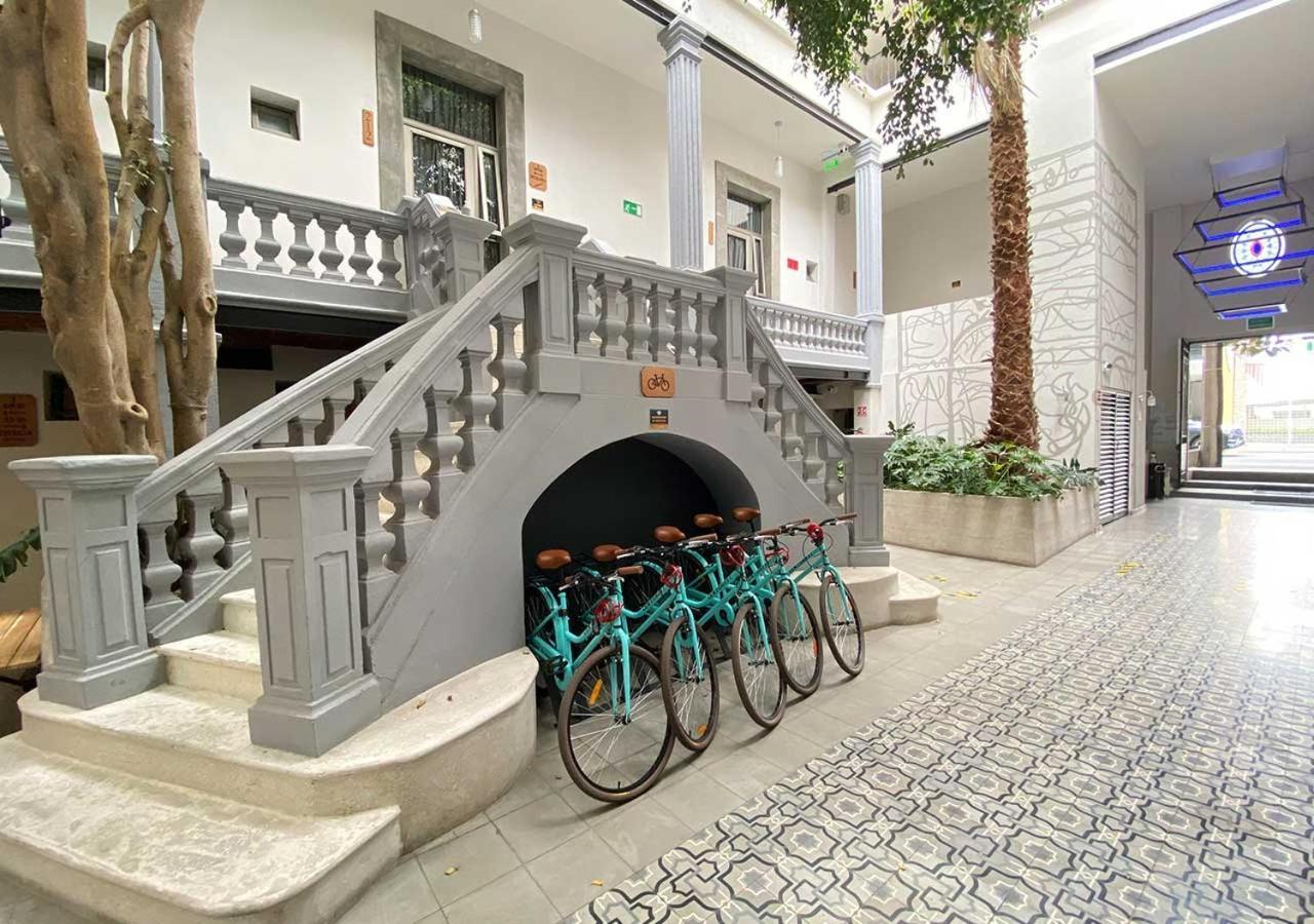 Hotel Mx Condesa Мехіко Екстер'єр фото